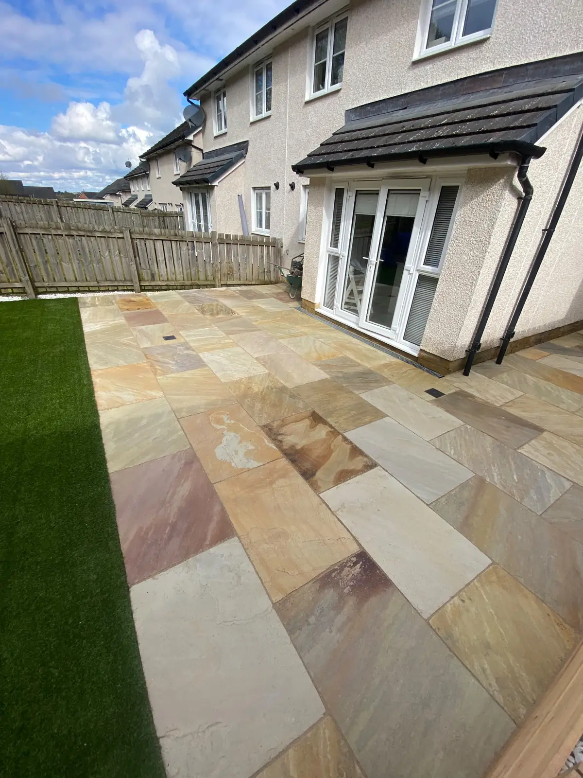 Patios & Paving